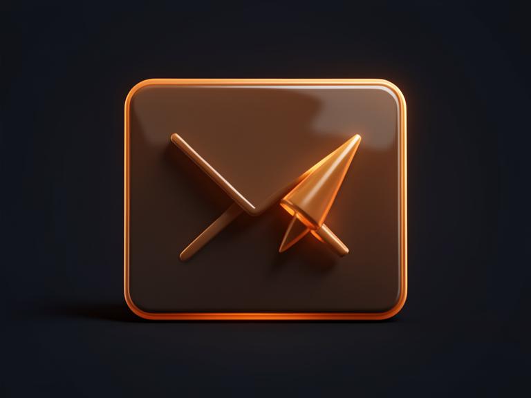 Lead Capture & Popup Optimization — 3D product illustration