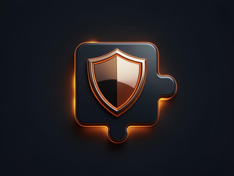 Premium Plugin Licensing — 3D product illustration