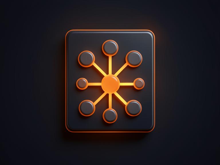 XML Sitemap Issue Fixing — 3D product illustration